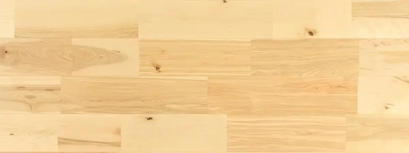 バーチ（カバ）の無垢フローリング