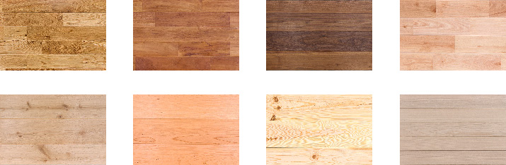 無垢の床材 フローリング材で人気の樹種11選 特徴や価格について 無垢フローリング専門店キャスオンラインショップ