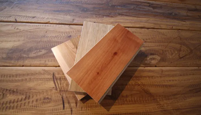 無垢フローリング サンプル請求のイメージ