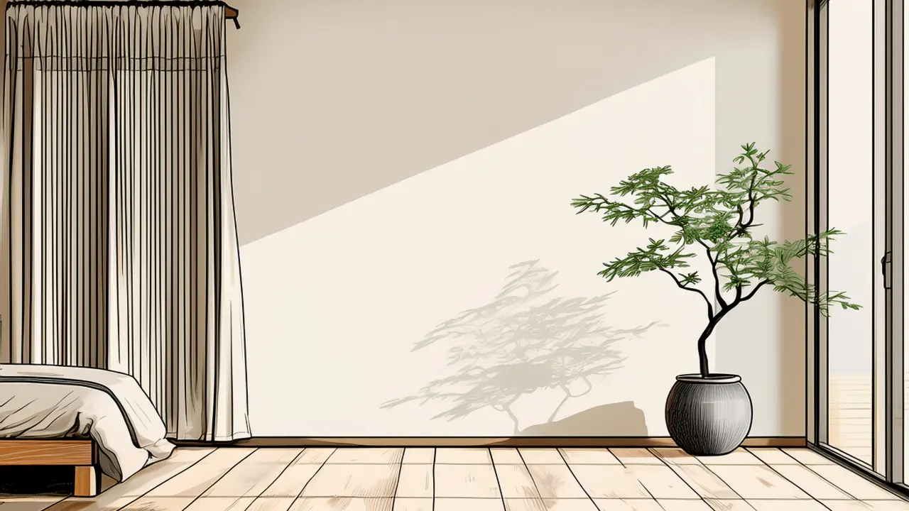 快適な寝室環境