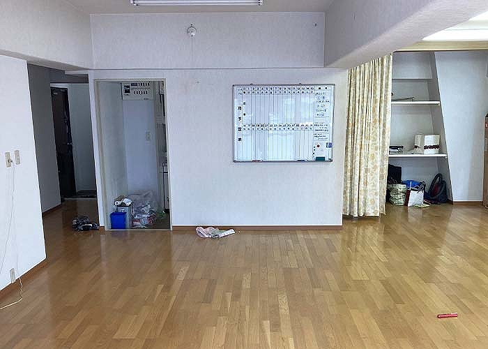 リノベLDK施工前1