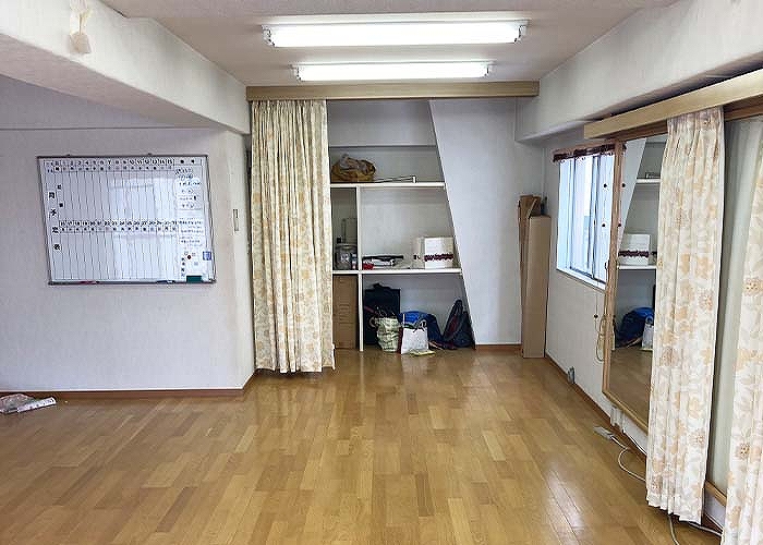 リノベLDK施工前2