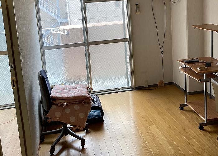 リノベ洋室施工前