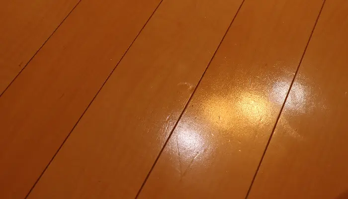 床材を張り替えるタイミング
