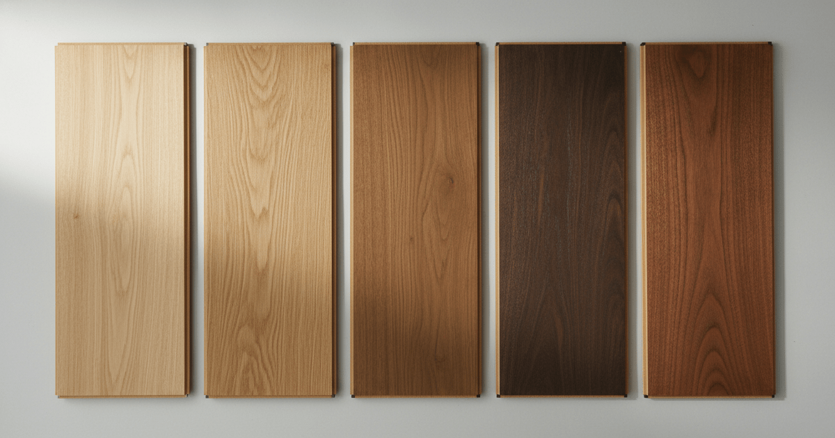 後悔しないフローリングの色選び｜プロが教える3つの鉄則と失敗例