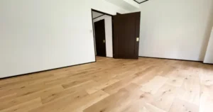 fl-6109_オーク無垢フローリング施工事例
