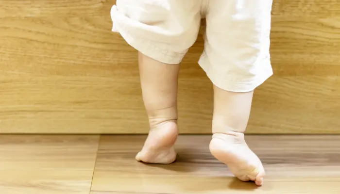 素足にうれしい感触とぬくもり