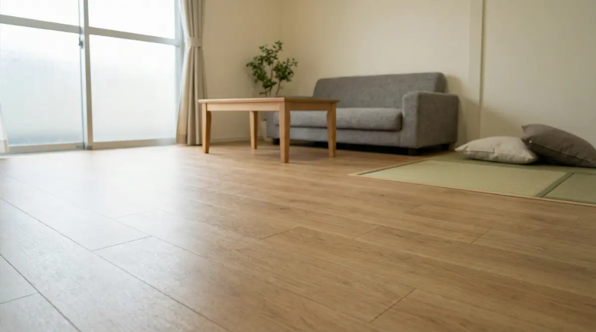 クッションフロア