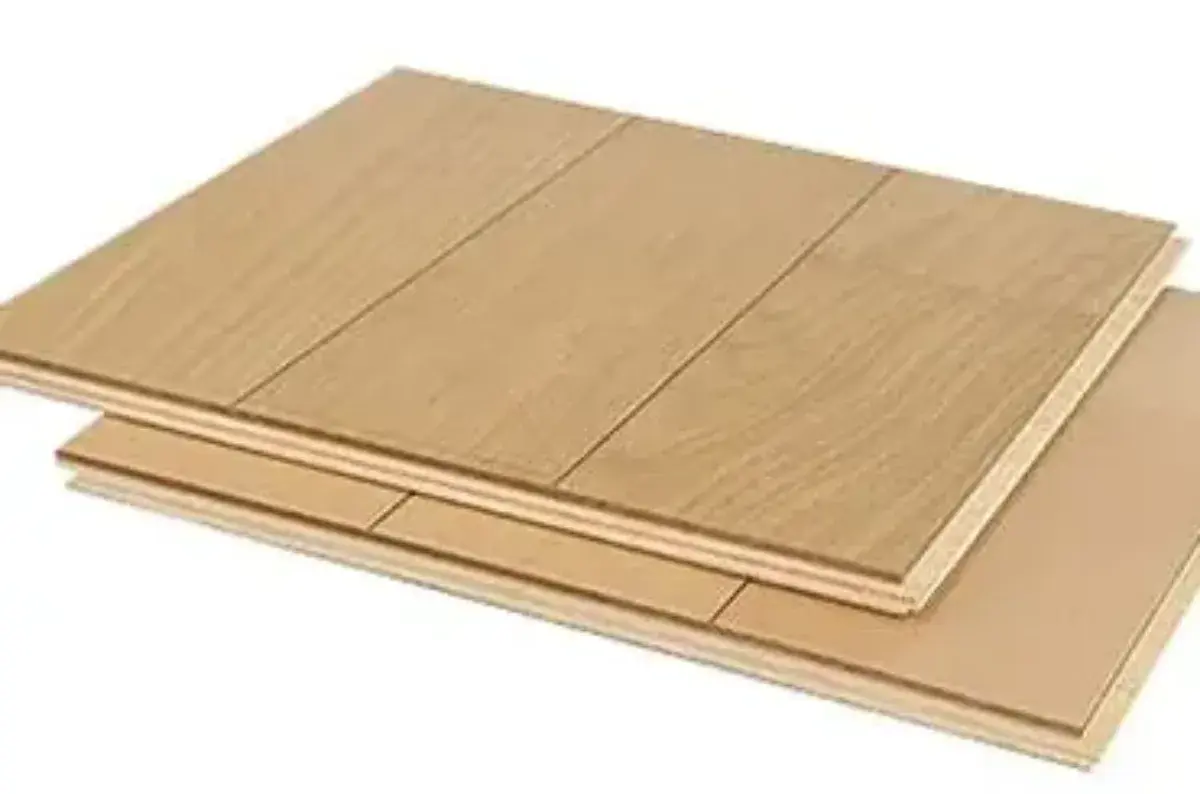 突き板フローリング