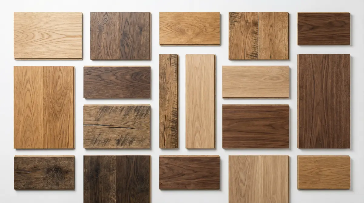 床材の種類と選び方｜無垢・複合・クッションフロアをプロが徹底比較